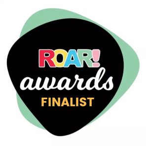 Roar Awards Finalist Badge